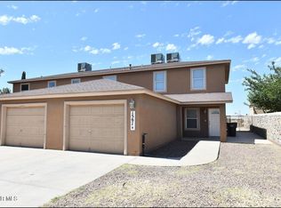 1591 Hartsdale Dr UNIT B, Horizon City, TX 79928