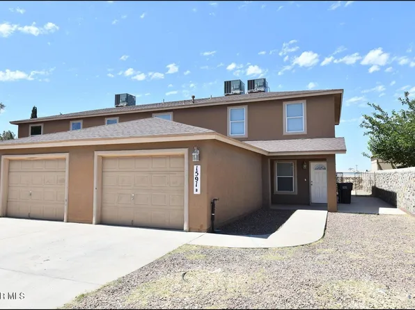 1591 Hartsdale Dr Unit B, Horizon City, TX 79928