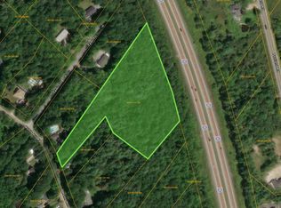 Map58lot31 Hunts Hill Rd, Gray, ME 04039