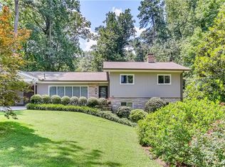 1658 Crestline Dr NE, Atlanta, GA 30345