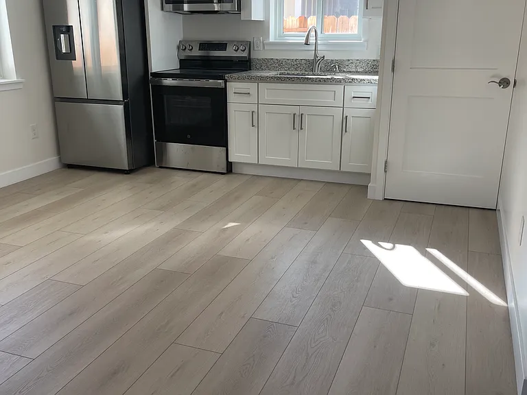 kitchen all new appliances