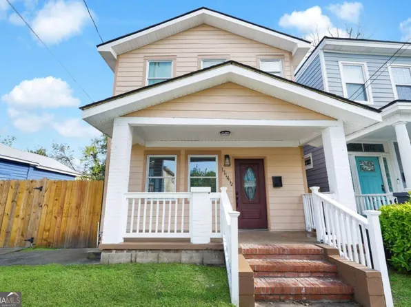1114 1/2 E Bolton St, Savannah, GA 31404