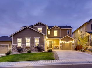 2828 Rising Moon Way, Castle Rock, CO 80109