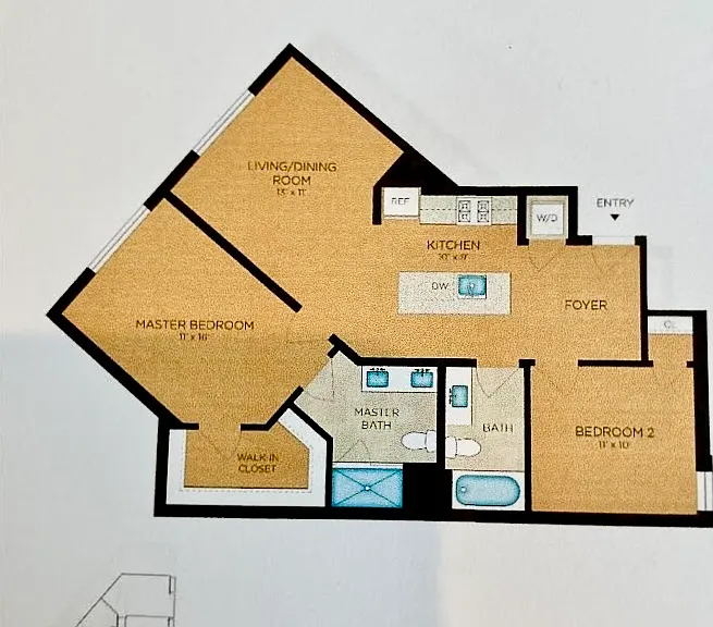 7700 Georgia Ave NW #204 — Photo 3