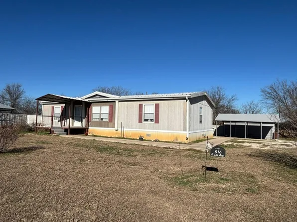 516 E Lee Ave, Graford, TX 76449