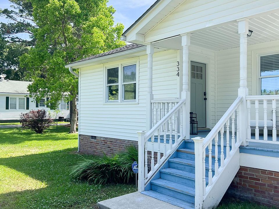 Street / front of house view