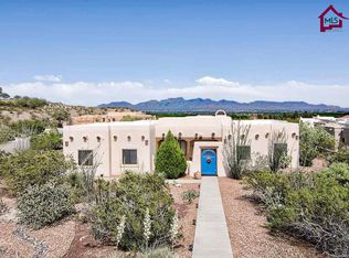1640 Via Norte, Las Cruces, NM 88007