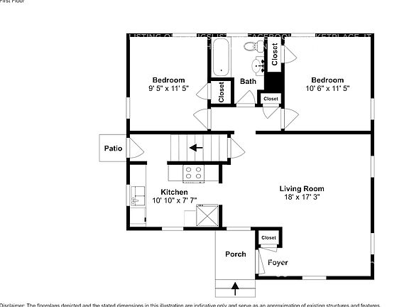 4th image of this home