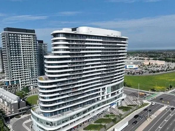 2520 Eglinton Ave W #1809, Mississauga, ON L5M 0Y4