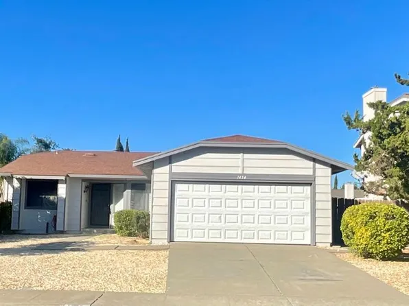1454 Monitor Avenue, Suisun City, CA 94585