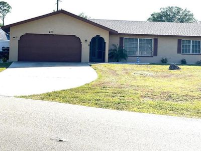 423 Yorkshire St, Pt Charlotte, FL, 33954