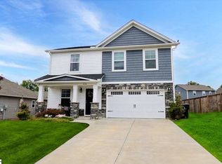 418 Icebow Rd, Fountain Inn, SC 29644