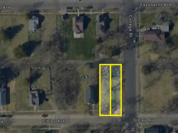 1701 Sibley Ave, South Bend, IN 46628