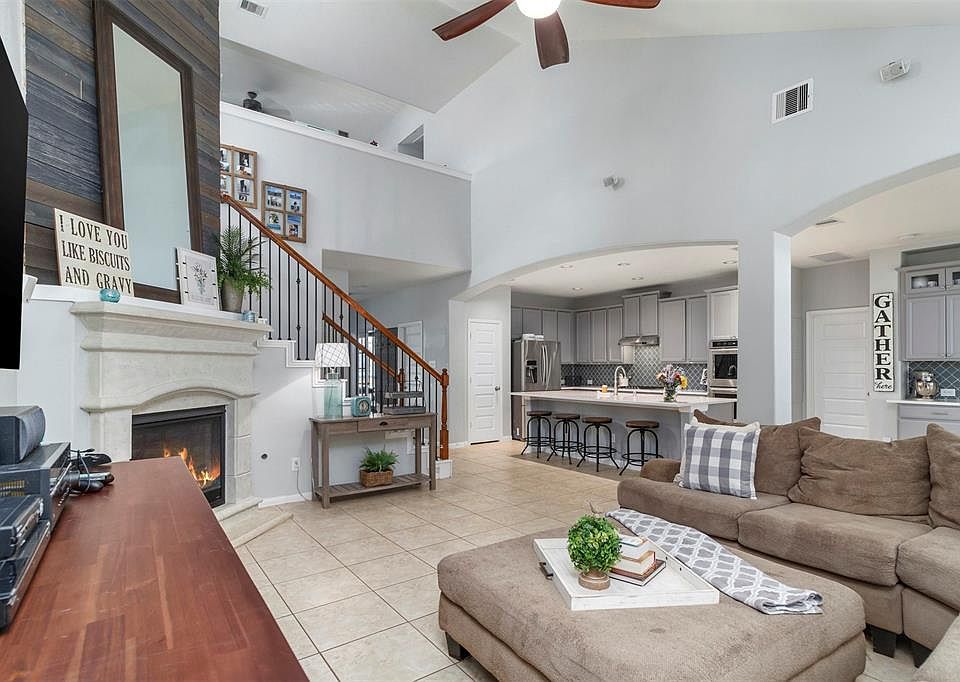 This is the open floorplan you have been searching for! This home has been updated to add the custom touches you are looking for.