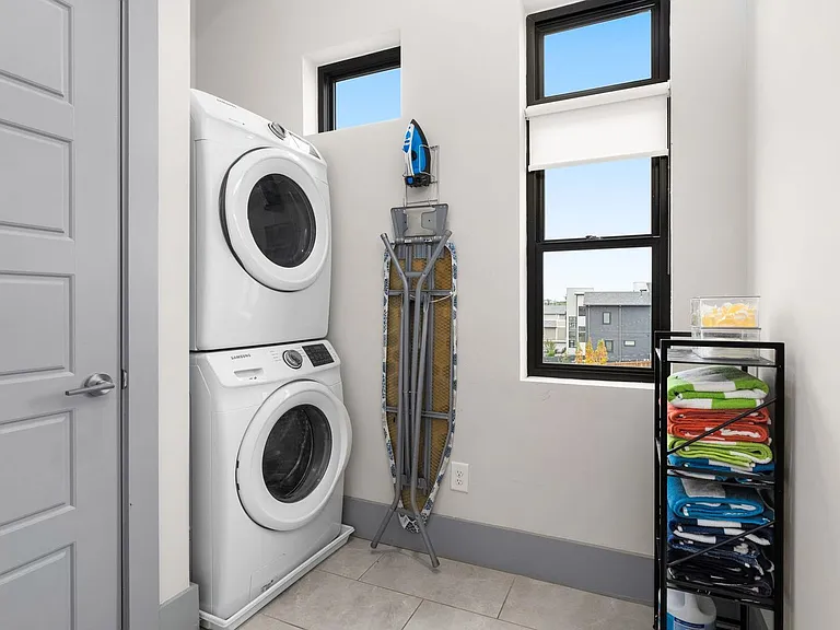 Laundry Room Cabinet