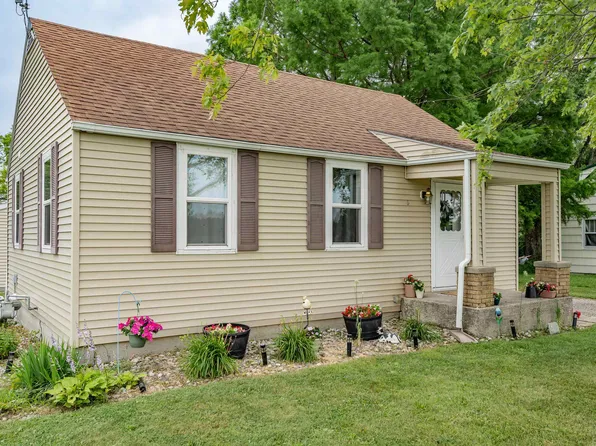 209 S Washington St, Monroeville, IN 46773