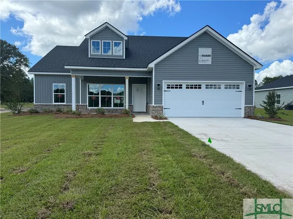 86 Owens Road, Pembroke, GA 31321