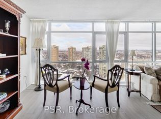 1555 Finch Ave E #2702, Toronto, ON M2J4X9