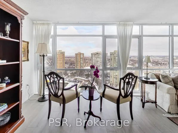 1555 Finch Ave E #2702, Toronto, ON M2J 4X9