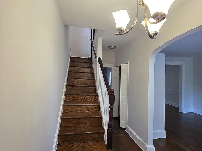 Staircase to 2nd Floor