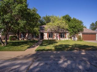 3512 Bremond Dr, Amarillo, TX 79109