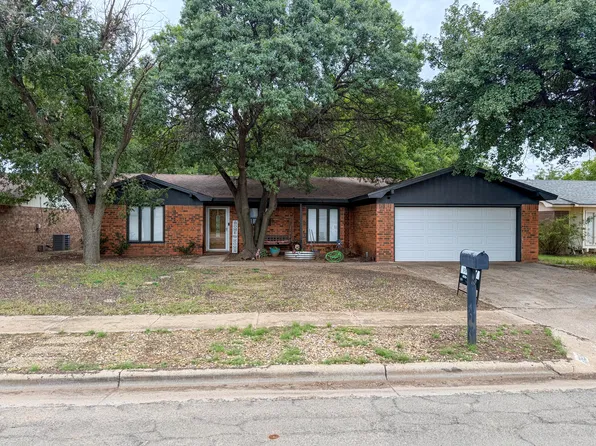2625 76th St, Lubbock, TX 79423