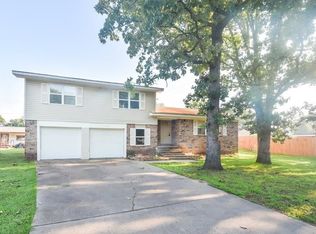 103 Roberts Loop, Roland, OK 74954