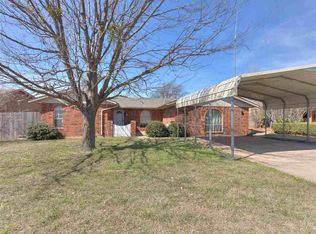 617 SE Mieling Dr, Lawton, OK 73501