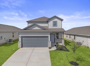 137 Hatari Trl, Jarrell, TX 76537