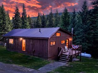 11710 Pinkham Creek Rd, Rexford, MT 59930