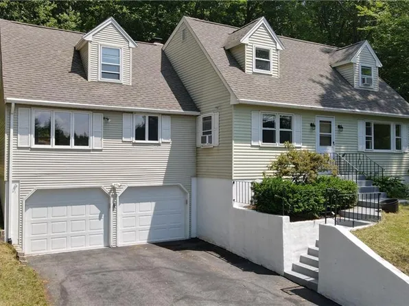 299 Grissom Road, Manchester, CT 06042