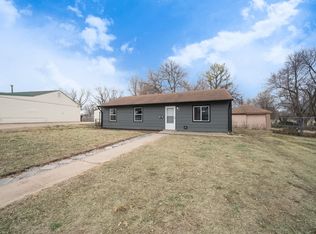 4321 S Deerfield St, Wichita, KS 67216