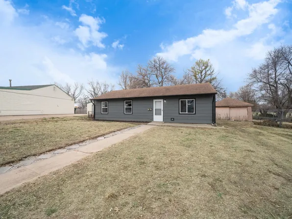 4321 S Deerfield St, Wichita, KS 67216