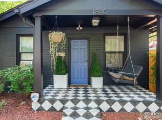 1810 Grove St, Boulder, CO 80302