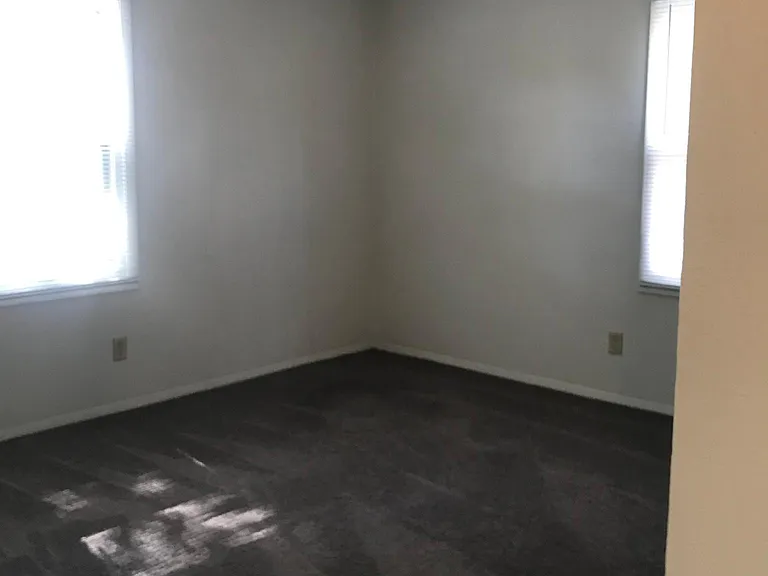 New Grey carpet