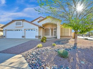 3037 S Coyote Cyn, Mesa, AZ 85212