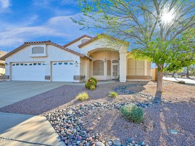 3037 S Coyote Cyn, Mesa, AZ, 85212