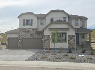 5643 Red Pebble Poin, Castle Rock, CO 80104