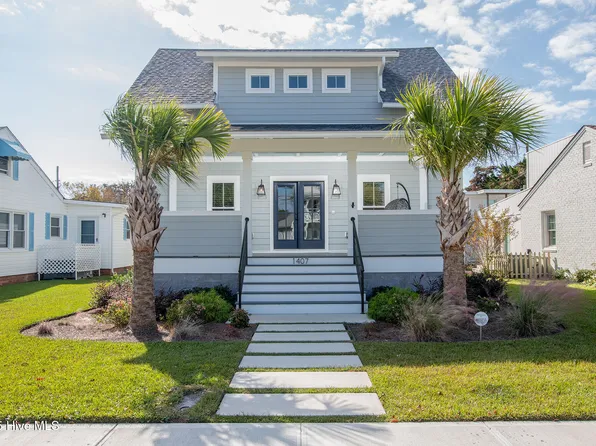 1407 Evans Street, Morehead City, NC 28557