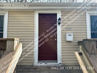 3503 Hoover St, Kalamazoo, MI, 49008
