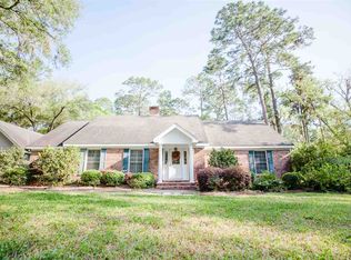 122 Ridge Rd, Perry, FL 32348