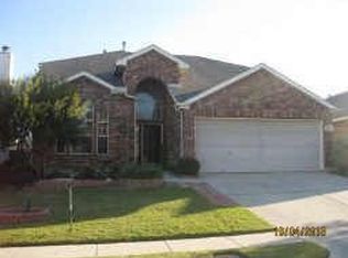 5901 Bridal Trl, Fort Worth, TX 76179