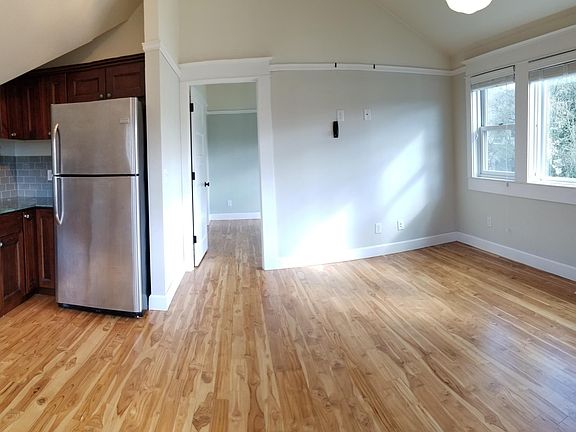 Living room looking into bedroom