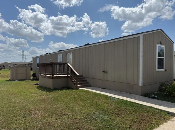 7500 Paradise Rd Lot 88, San Antonio, TX 78244