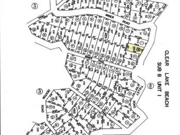5579 Miner Rd Lot 285, Nice, CA 95464