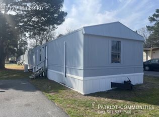 1129 Wilds Rd, Jacksonville, AR 72076