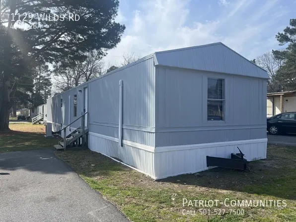 1129 Wilds Rd, Jacksonville, AR 72076