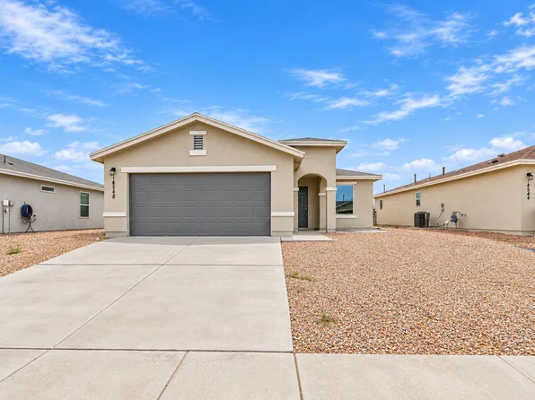 14548 Faxon Yucca Ave, Horizon City, TX 79928