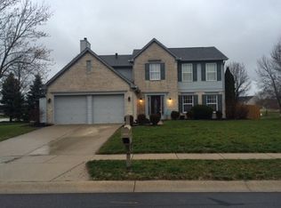 10614 Midnight Dr, Indianapolis, IN 46239