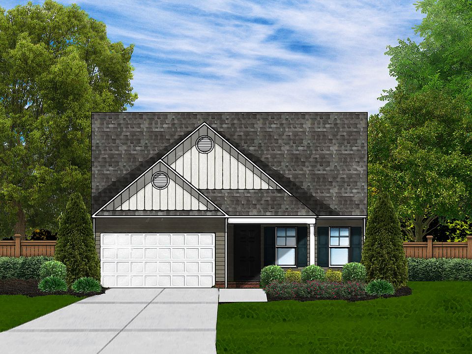 Buckley B - 130 Kingston Bluff Dr. - Lot 8